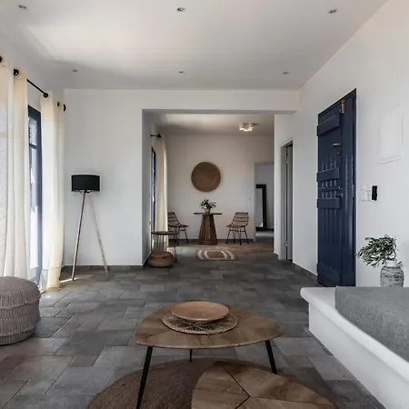 Appartement Vigla *